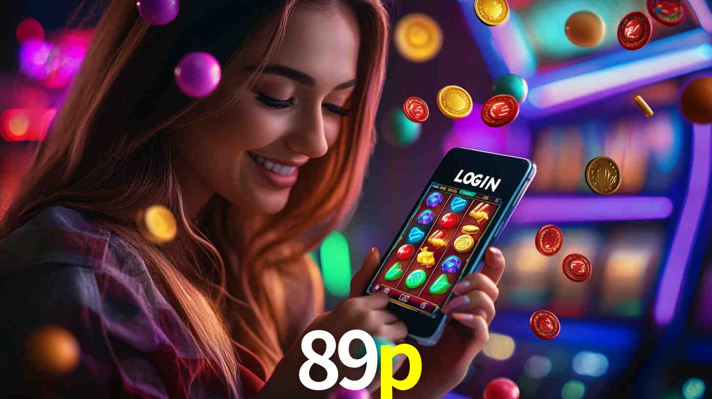 Experimente o Login Seguro Premium no 89p
