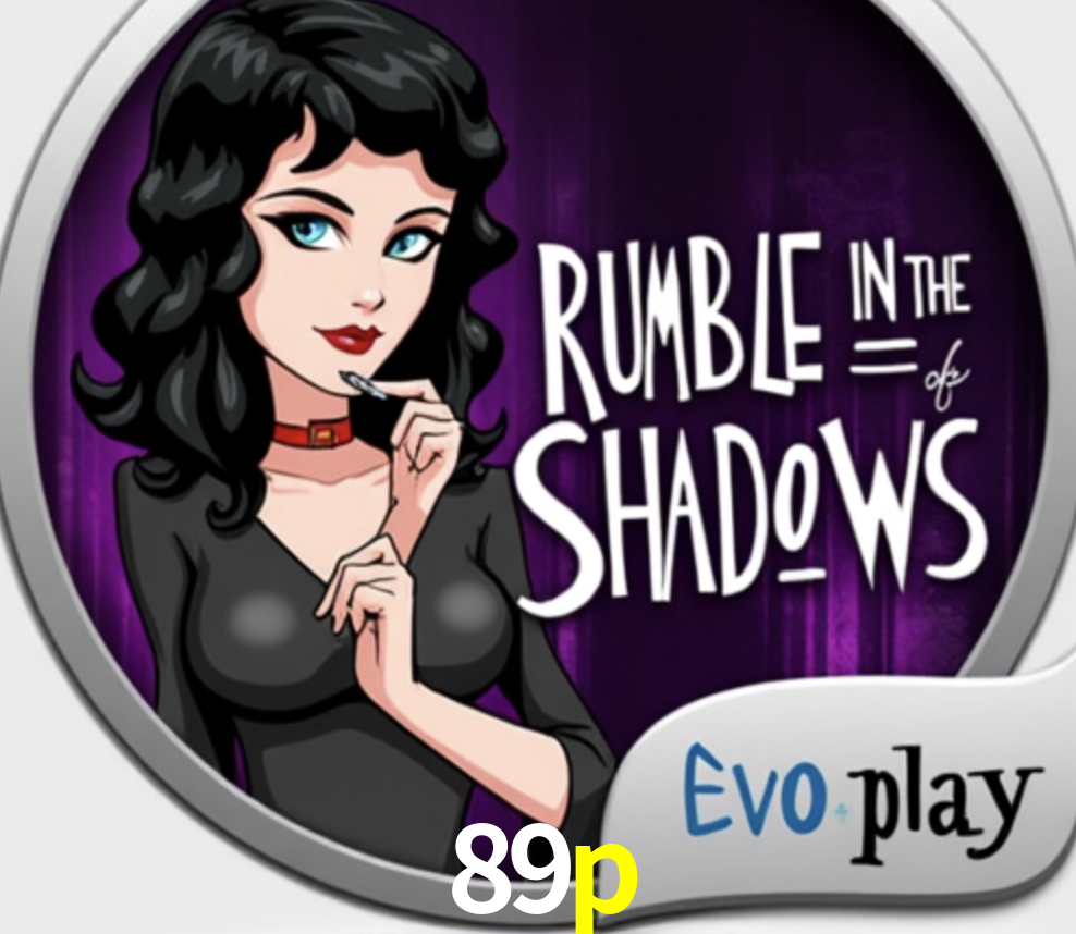 APP oficial da 89p para mobile